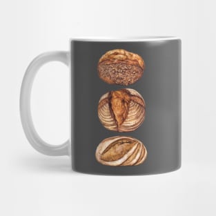 Freshly Baked Bread Mug